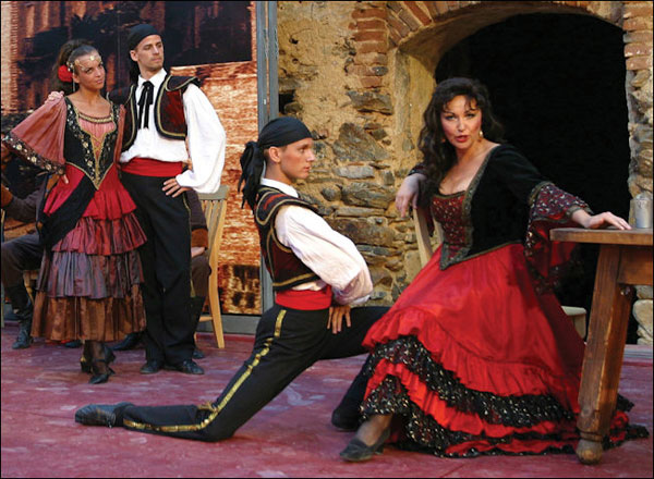 Carmen : l'opéra le plus célèbre