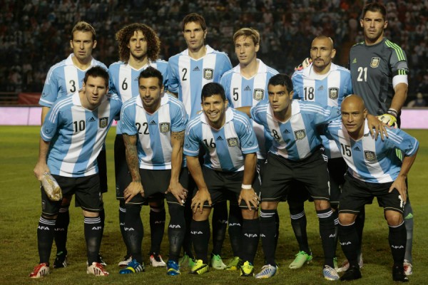 Football Equipe Argentine