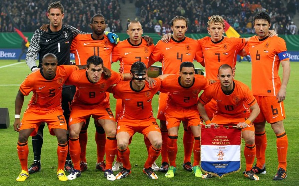 Football Equipe Pays-Bas
